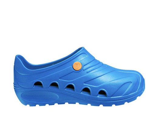 OXYVA electric blue marca Safety Jogger colección Professional