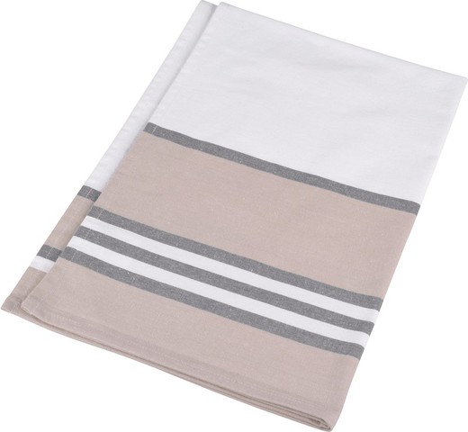 Striped Dishcloth