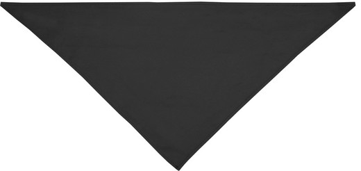 Chef scarf 70x70 Black