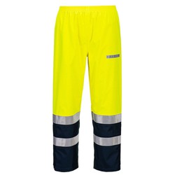 Pantalón Bizflame Rain+ Hi-Vis Light Arc