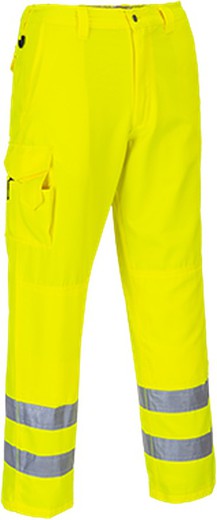 Pantaloni Combat Hi-Vis