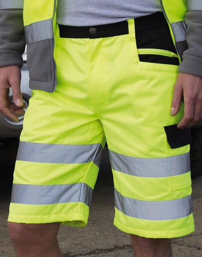 Pantaloncini cargo