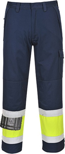 Pantalón de alta visibilidad MODAFLAME