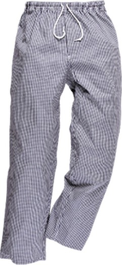 Pantalón de chef Bromley