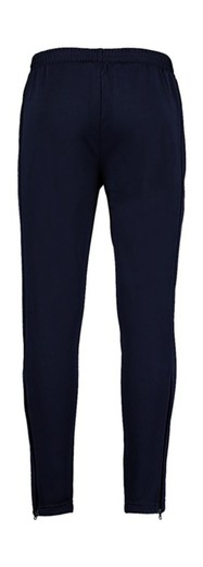 Fitted men's trousers