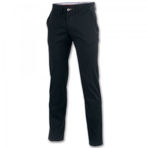 Pantalon Largo Pasarela Ii Negro