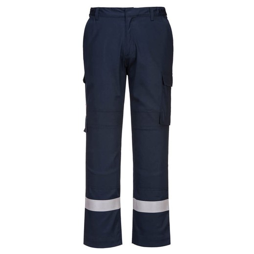 Bizflame Plus Lightweight Stretch Panelled Trousers