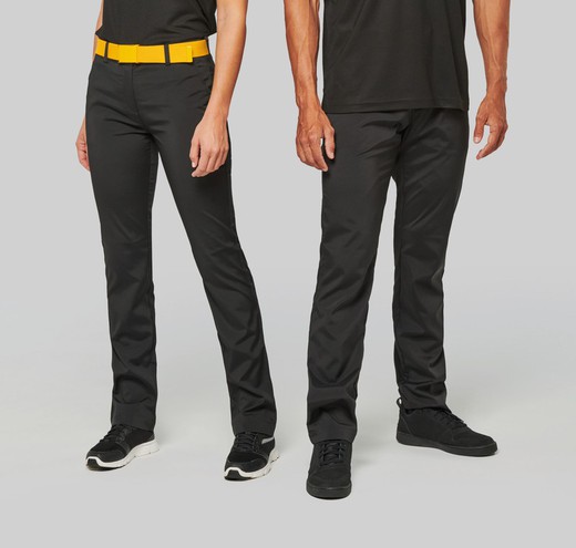 Pantalón De Chándal Performance Mujer — Maxport Vestuario Laboral