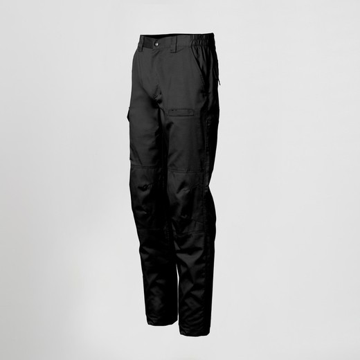 Pantalon multibolsillos elastico arce — Maxport Vestuario Laboral