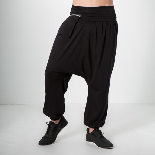 Unisex cotton service pants 1