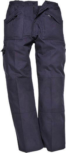 Classic Action Trousers - Texpel Finish