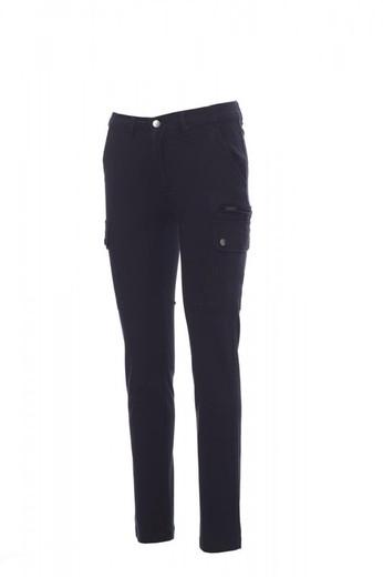 Pantalones Cargo FOREST LADY STRETCH