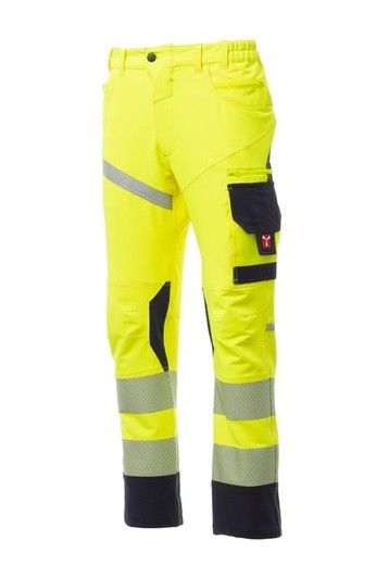 Pantalones Cargo NEXT 4W HI-VI