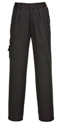 488-PAW Top PANTALON ALGODON MUJER — Maxport Vestuário Laboral