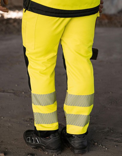 Pantalones EOS - Hi-Vis