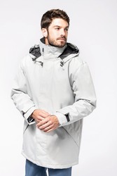 Parka rembourrée pour hommes