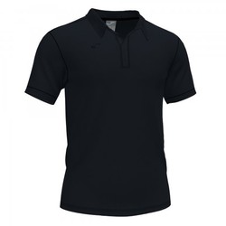 Pasarela Iii Polo Black S/S