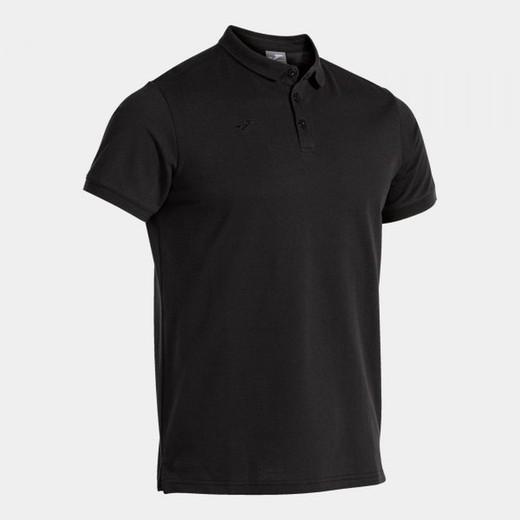 Pasarela Iii Short Sleeve Polo Black