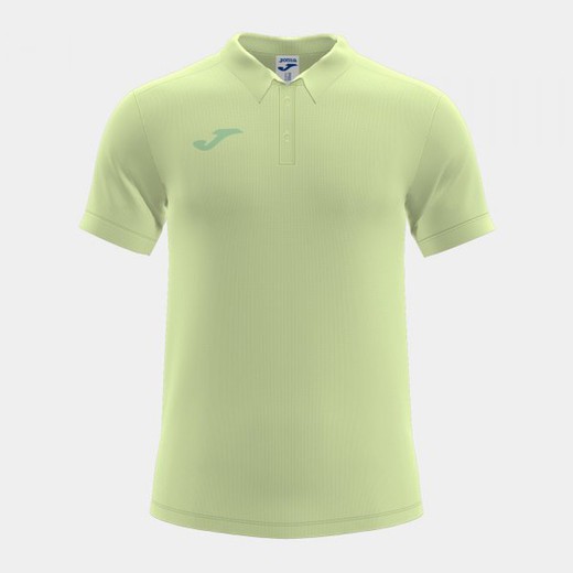 Pasarela Iii Short Sleeve Polo Green