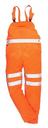 Salopette RIS Hi-Vis