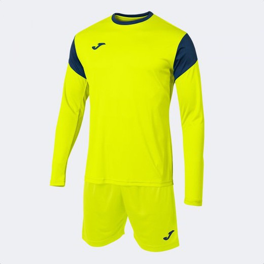 Phoenix Gk Set Fluor Yellow Navy