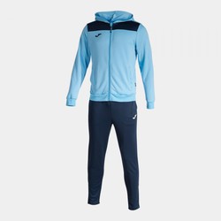 Phoenix Ii Tracksuit Sky Blue Navy