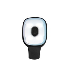 Pinza con luz recargable por USB