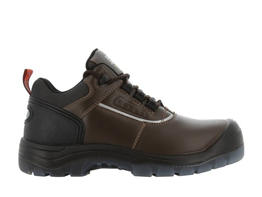 PLUTO EH dark brown marca Safety Jogger colección Industrial