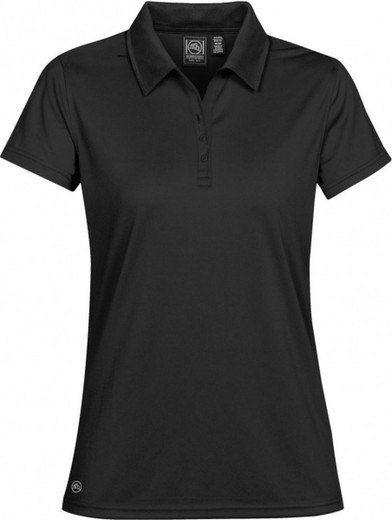 Camisa polo 2X DRY para mulheres Stormtech