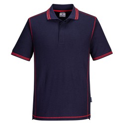 Polo Bicolore Essentiel