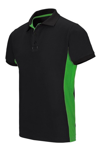 Ss Two-Tone Polo Velilla 105504