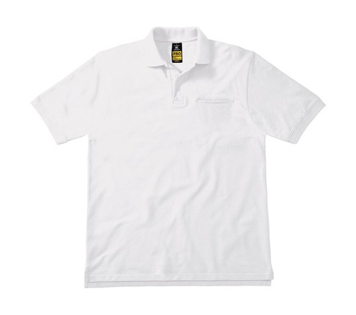 Ñaboral Energy Pro 65/35 pocket polo shirt
