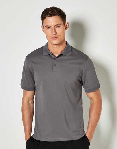 Polo corte regular Superwash® 60º Jersey