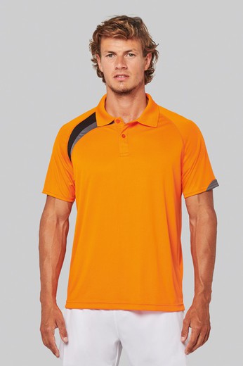 MEN'S SPORTS POLO