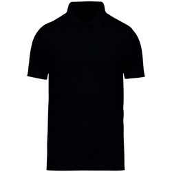 Eco-friendly men's polo shirt