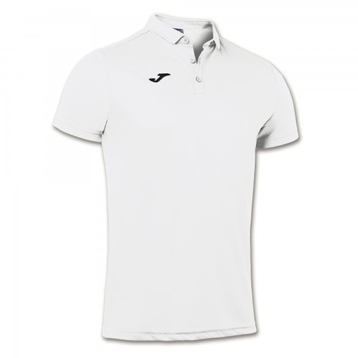 Polo Hobby Blanco M/C