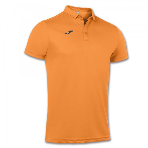 Polo Hobby Naranja Fluor M/C