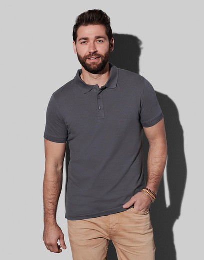 Polo Clive pour hommes