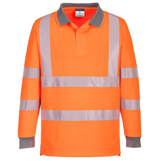 Polo Eco Hi-Vis M/L (confezione da 6)