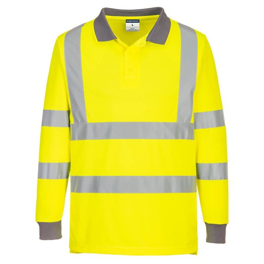 Polo Eco Hi-Vis M/L (confezione da 6)