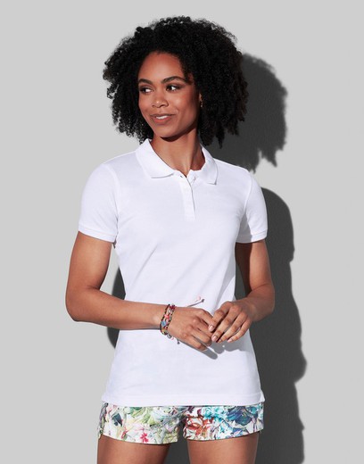 Polo Claire pour femme