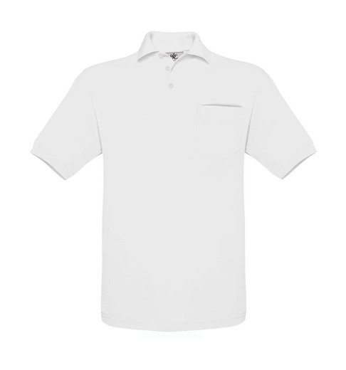 Safran Pocket Pique Polo