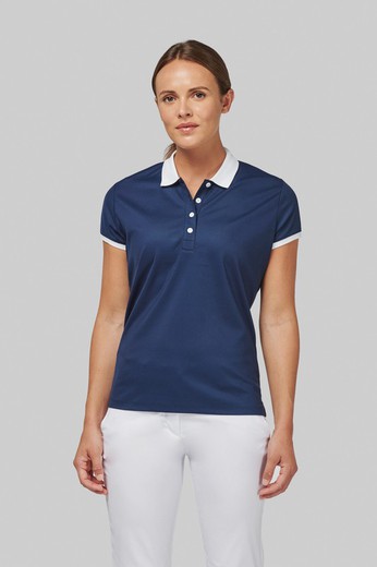 Piqué Polo Feminino