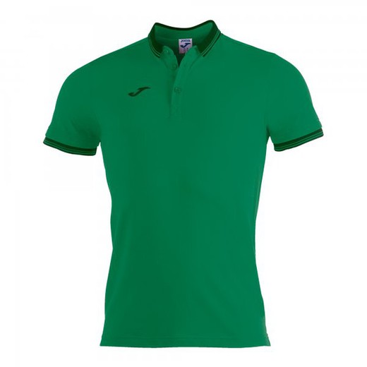 Polo Shirt Bali Ii Green S/S