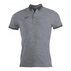 Polo Shirt Bali Ii Grey S/S