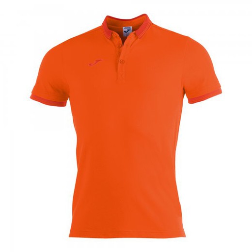 Polo Shirt Bali Ii Orange S/S