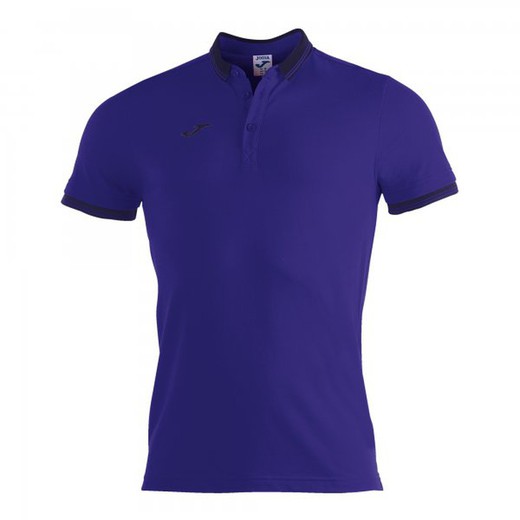 Polo Shirt Bali Ii Purple S/S