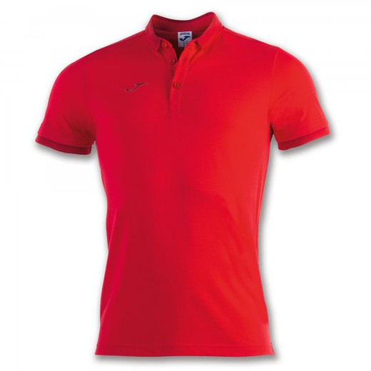 Polo Shirt Bali Ii Red S/S