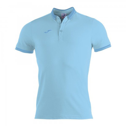 Polo Shirt Bali Ii Sky Blue S/S