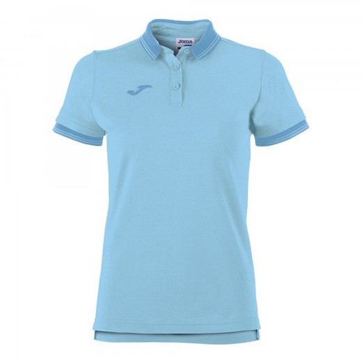 Polo Shirt Bali Ii Sky Blue Woman S/S